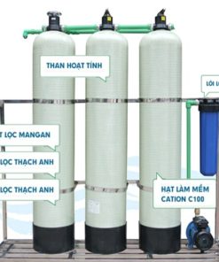 Cột lọc composite 3C 1054