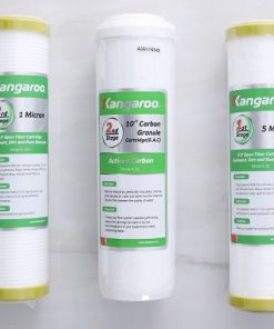 Bộ 3 lõi lọc dùng cho máy lọc RO - Hoàng Lâm chuyên lọc nước - https://maylocnuochanoi.com