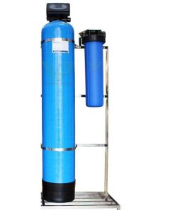 Bộ 2 cấp Lọc đầu nguồn công suất 1000l/h, Van tự động