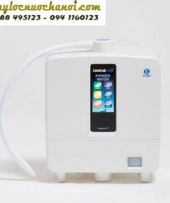 Máy điện giải Leveluk Kangen K8