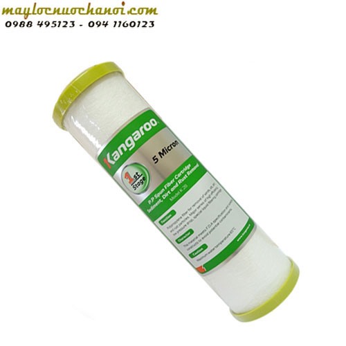 Lõi lọc Kangaroo số 1 - Hoàng Lâm chuyên lọc nước - https://maylocnuochanoi.com