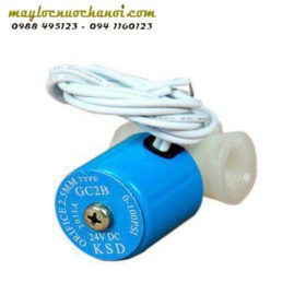 Van điện từ máy lọc nước RO - Hoàng Lâm - chuyên linh kiện lọc nước