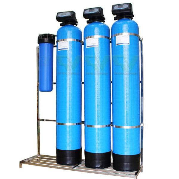 Bộ 03 Cột Composite - 3C