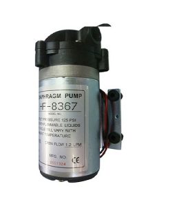 Bơm tăng áp máy RO - Hoàng Lâm - chuyên linh kiện lọc nước