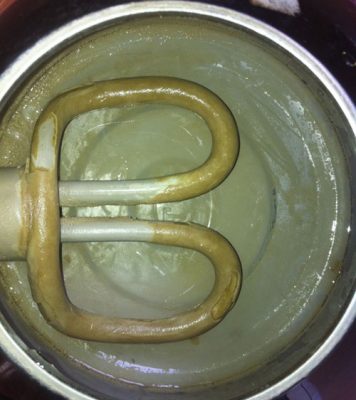 Nhận biết máy lọc nước nhiễm đá vôi