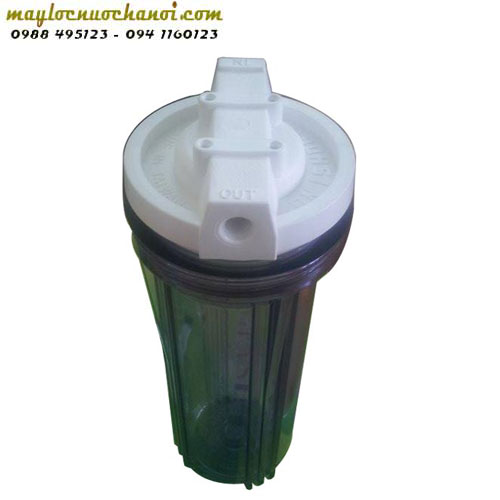 Cốc lọc 10 inch - Hoàng Lâm- Chuyên lọc nước