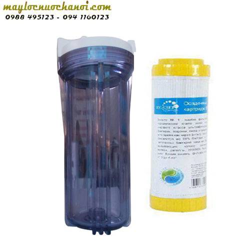 CỐc lọc Cation loại bỏ canxi