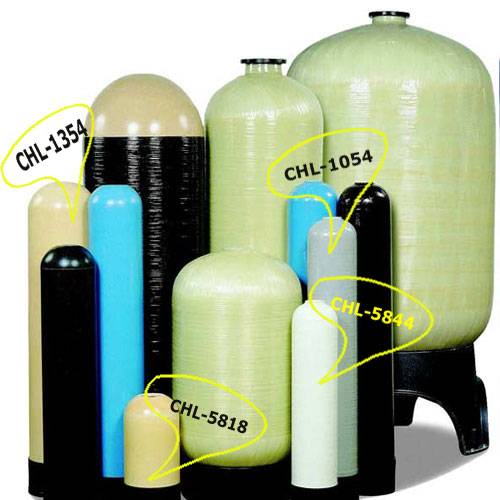 Cột lọc tổng Composite