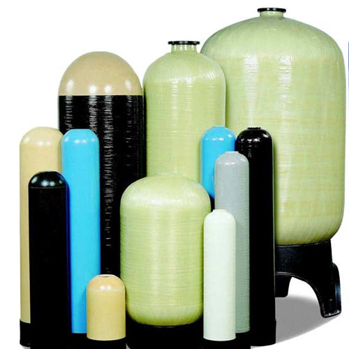 Cột lọc Composite xử lý lọc tổng sinh hoạt - maylocnuochanoi.com