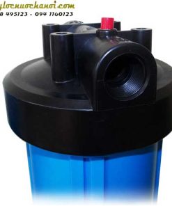 Cột lọc bông xốp 20inch tổng sinh hoạt