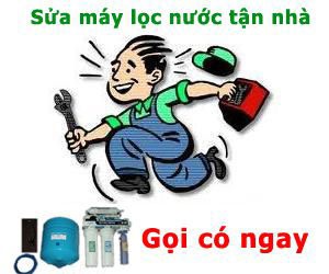 Sửa máy lọc nước tại nhà