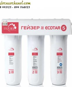 Geyser Ecota 5 - Hoàng Lâm - chuyên máy lọc nước Geyser Lb Nga