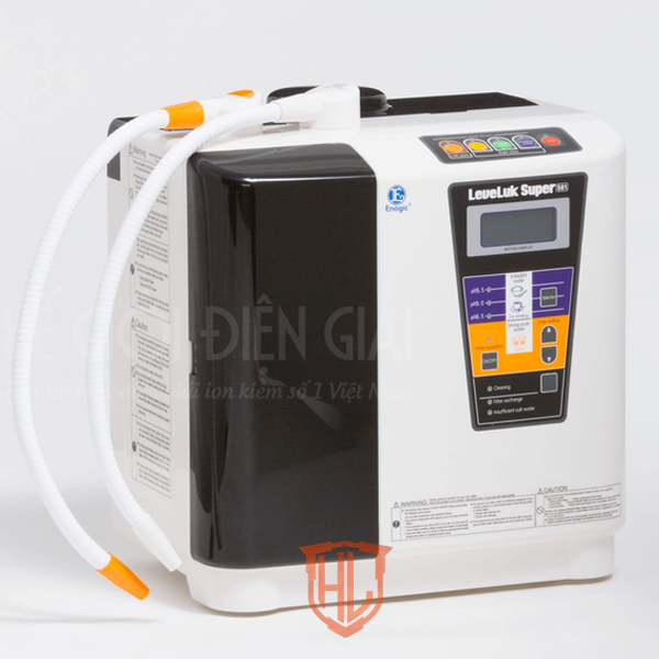 Máy lọc nước ION KIỀM ĐIỆN GIẢI SD501