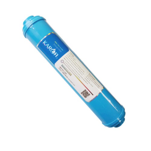 Lõi lọc karofi lõi Nano bạc - Hoàng Lâm - https://maylocnuochanoi.com