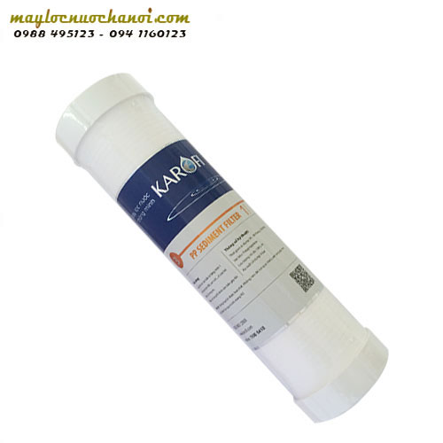 Lõi Karofi số 1 - Lõi bông xốp