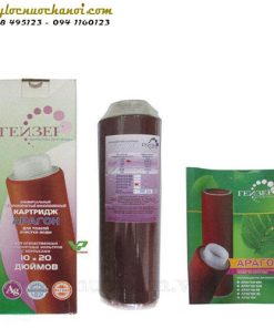 Lõi aragon geyser - Máy lọc nước Geyser TK Nga
