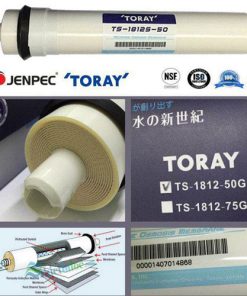 Lõi lọc nước RO Jenpec Lõi số 4 - Màng RO TORAY