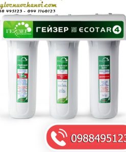 Máy lọc nước Geyser Ecota 4