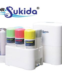 Máy lọc Dr Sukida - Hoàng Lâm chuyên gia lọc nước