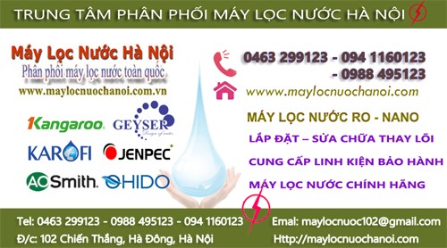 Maylocnuochanoi.com