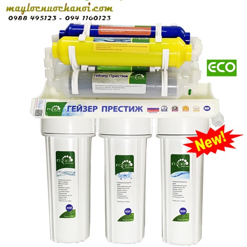Máy lọc nước Geyser ECO 8 - Hoàng Lâm - chuyên lọc nước