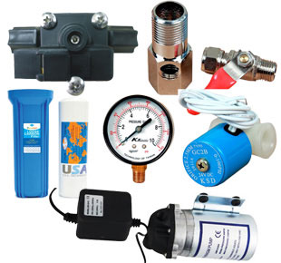 Phụ kiện máy lọc nước gia đình