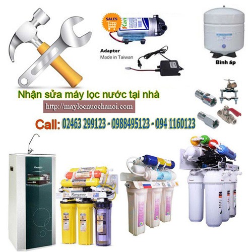 Sửa máy lọc nước - Hoàng Lâm - https://maylocnuochanoi.com