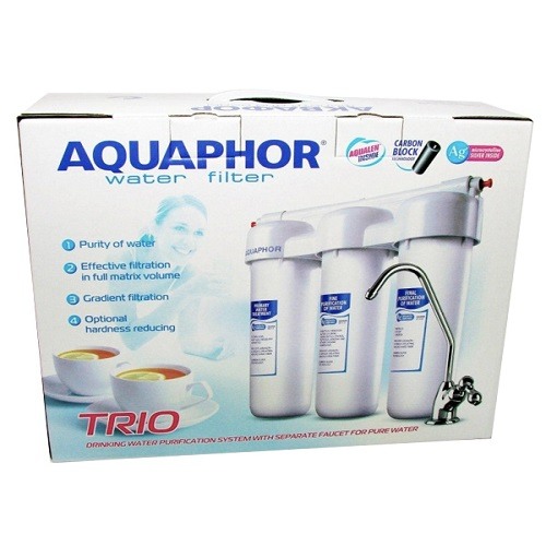 Máy lọc nước aquaphor - Hoàng Lâm - Chuyên lọc nước