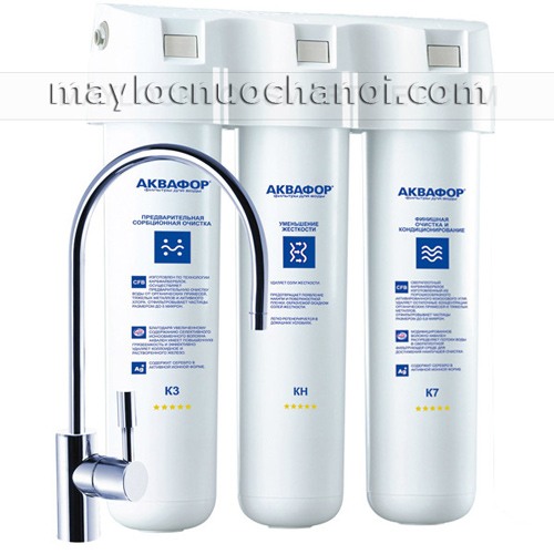 Máy lọc aquaphor crystal