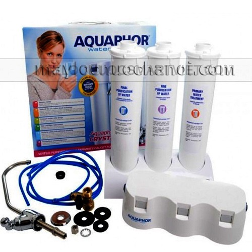 Máy lọc nước aquaphor crystal