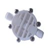 Van cơ 4 cửa máy RO, chức năng cấp nước cho màng ro và mử đóng nước tinh khiết