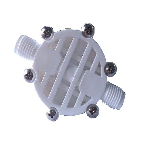 Van cơ 4 cửa máy RO, chức năng cấp nước cho màng ro và mử đóng nước tinh khiết