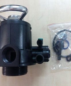 Van xả tay 3 cửa 5 ngã