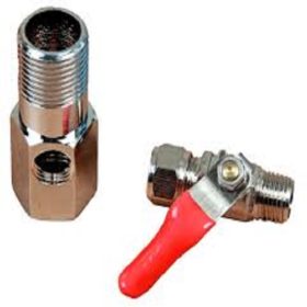 Bộ khóa chia nước đầu vào máy lọc nước Hoàng Lâm- Chuyên gia lọc nước