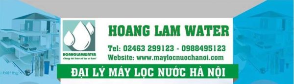 Hoàng Lâm Chuyên gia lọc nước