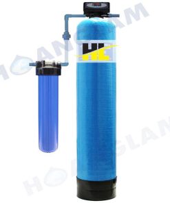 Cột lọc thô tổng composite đầu nguồn