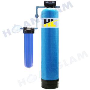 Cột lọc thô tổng composite đầu nguồn