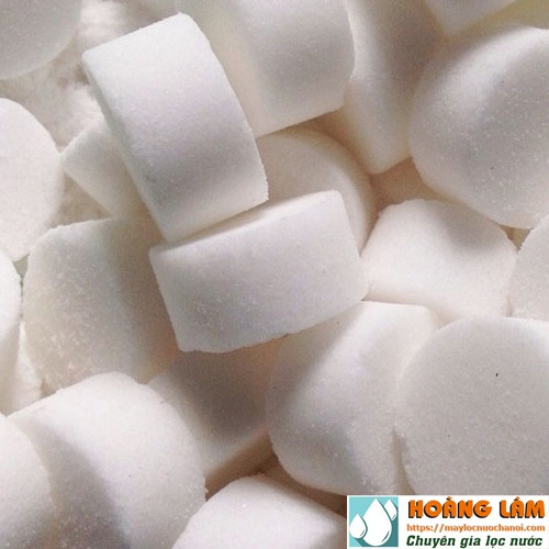 Muối hoàn nguyên ấn độ