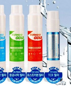 Thay lõi máy lọc nước Newlife