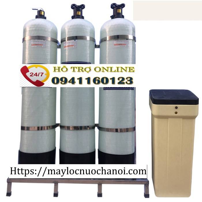 cột lọc tổng sinh hoạt composite 3c1054-a