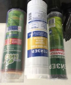 Bộ 3 lõi lọc Geyser Ecota4