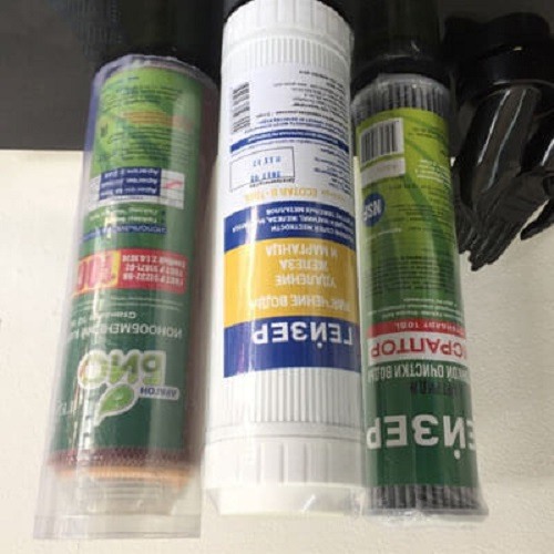 Bộ 3 lõi lọc Geyser Ecota4