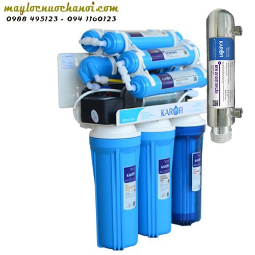 Karofi KT9 - UV Diệt khuẩn