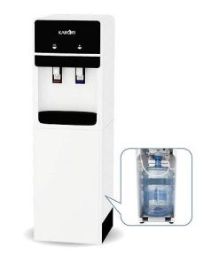 CÂY NƯỚC NÓNG LẠNH HÚT BÌNH KAROFI HC02-W
