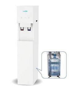 CÂY NƯỚC NÓNG LẠNH HÚT BÌNH KAROFI HC300-W