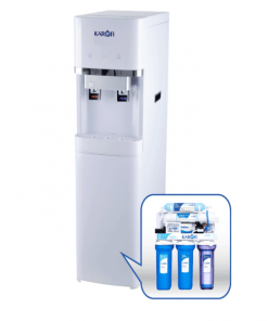 MÁY LỌC NƯỚC RO TÍCH HỢP CÂY NÓNG LẠNH HC300-RO