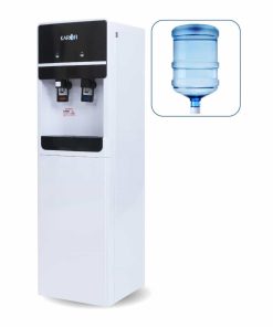 CÂY NƯỚC NÓNG LẠNH ÚP BÌNH KAROFI HC01-W