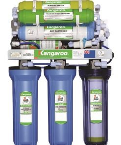 Máy lọc nước Kangaroo KGHIMLAM 9 lõi không vỏ
