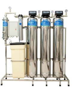 Bộ lọc tổng đầu nguồn màng lọc UF tự động