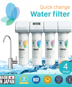 Máy lọc nước Nano Missuchen Nhật Bản Model SKU6300